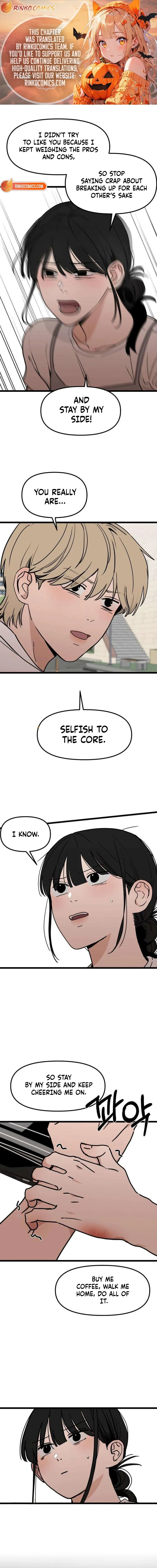 A Punk, Devoted to Pure Love Chapter 23 page 1 - 