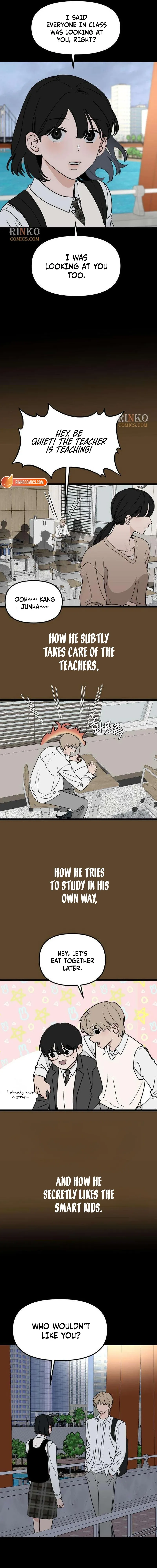 A Punk, Devoted to Pure Love Chapter 23 page 12 - 