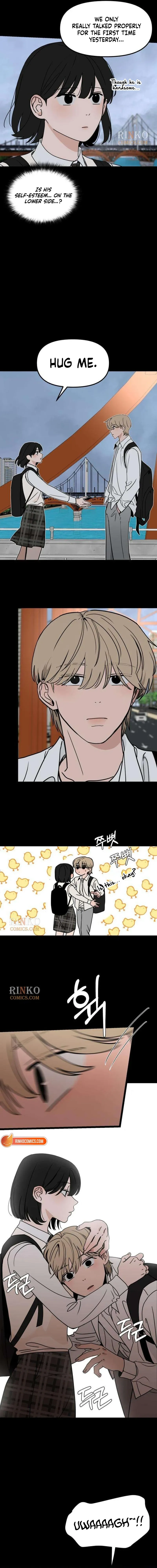 A Punk, Devoted to Pure Love Chapter 23 page 10 - 