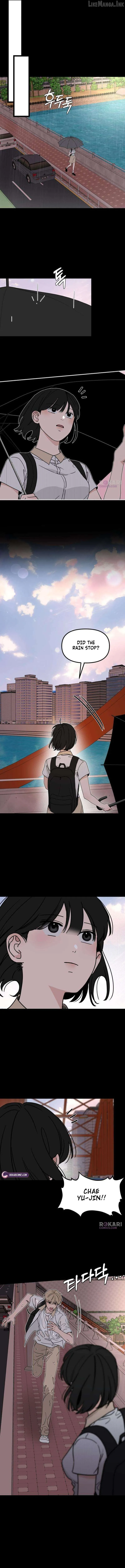 A Punk, Devoted to Pure Love Chapter 26 page 7 - 