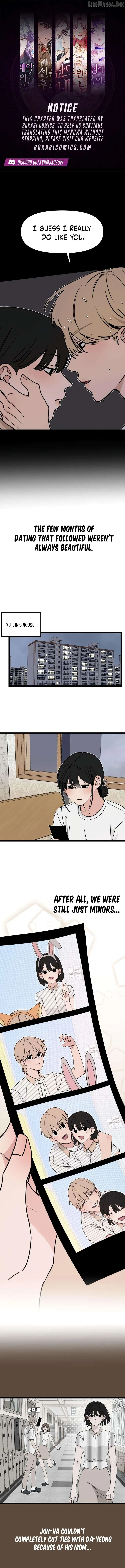 A Punk, Devoted to Pure Love Chapter 27 page 1 - 