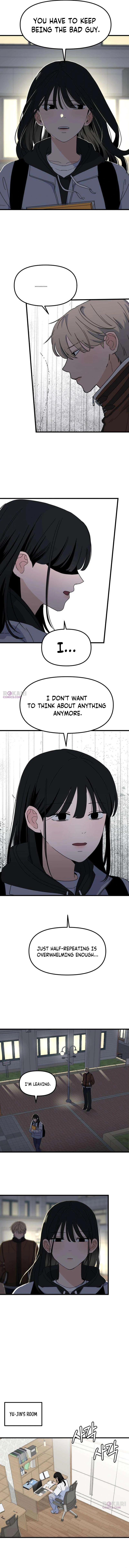 A Punk, Devoted to Pure Love Chapter 3 page 2 - 