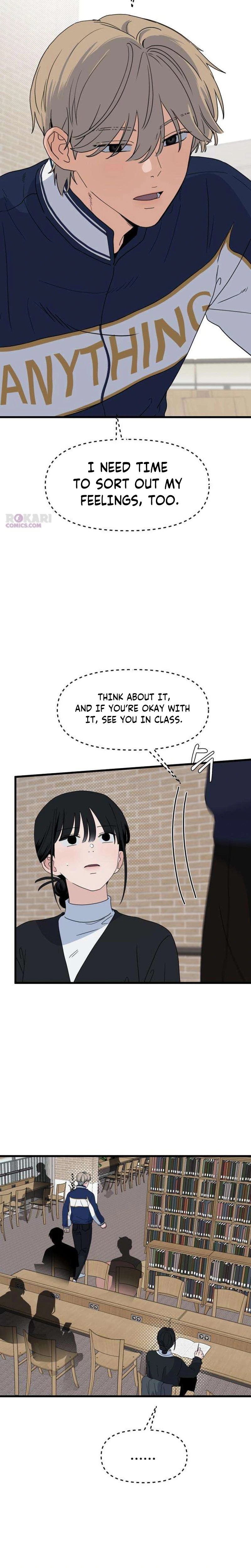 A Punk, Devoted to Pure Love Chapter 3 page 11 - 