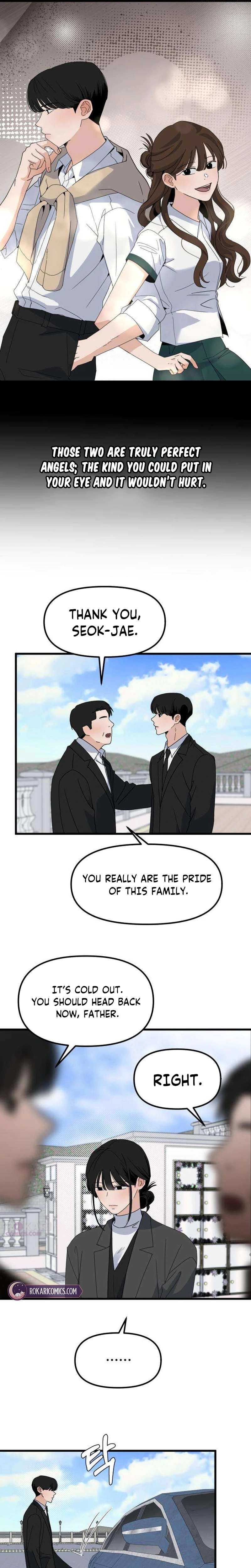 A Punk, Devoted to Pure Love Chapter 3 page 7 - 