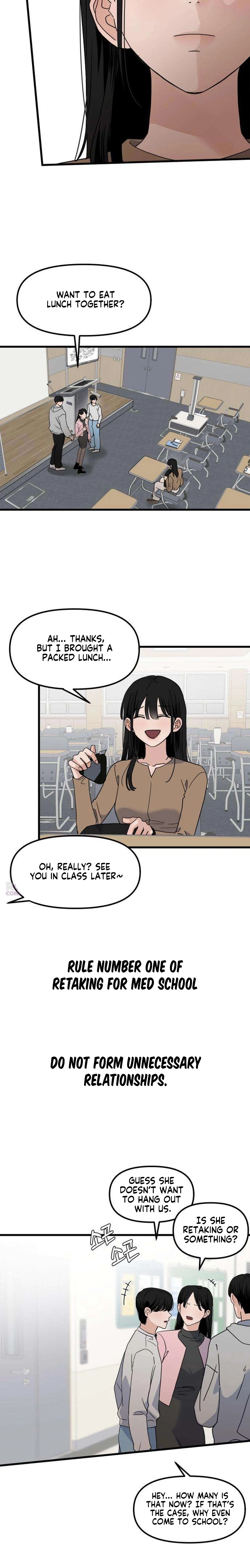 A Punk, Devoted to Pure Love Chapter 4 page 10 - 