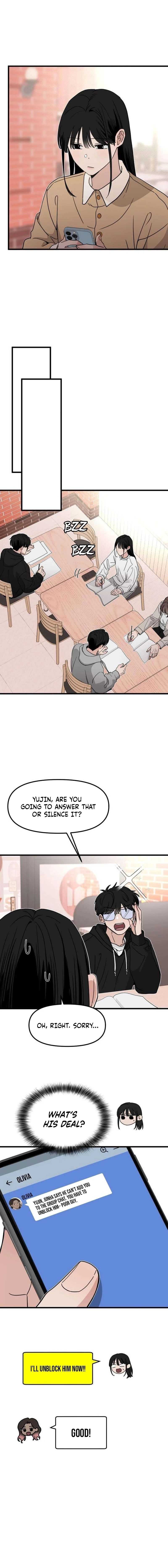 A Punk, Devoted to Pure Love Chapter 6 page 2 - 