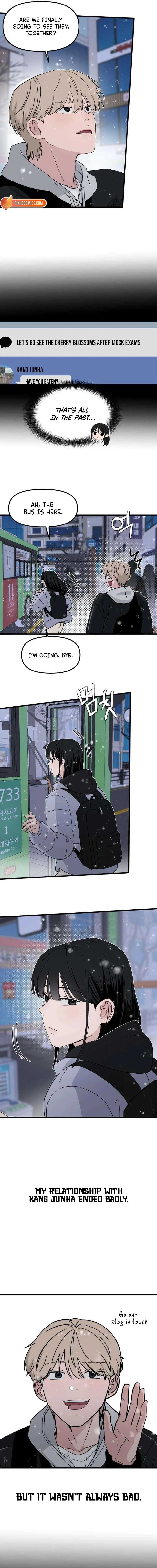 A Punk, Devoted to Pure Love Chapter 6 page 13 - 