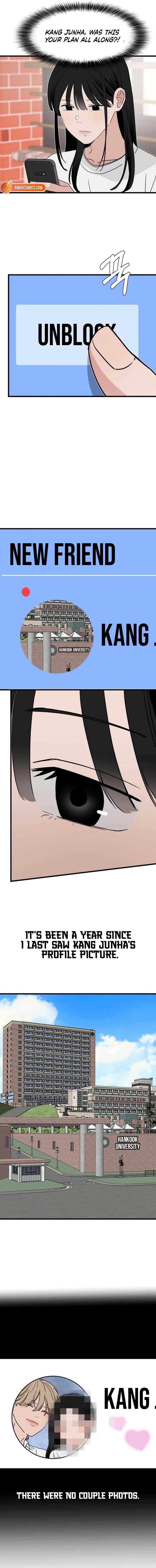 A Punk, Devoted to Pure Love Chapter 6 page 3 - 