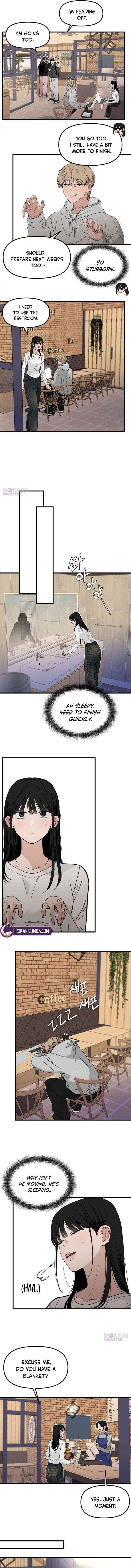 A Punk, Devoted to Pure Love Chapter 7 page 3 - 
