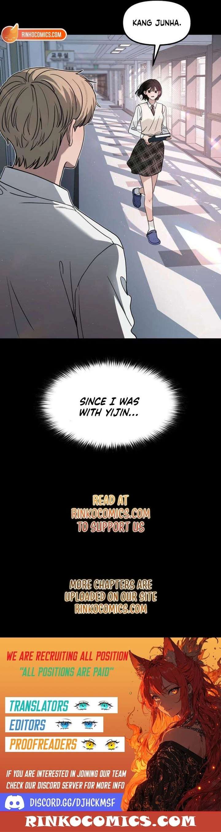 A Punk, Devoted to Pure Love Chapter 9 page 13 - 