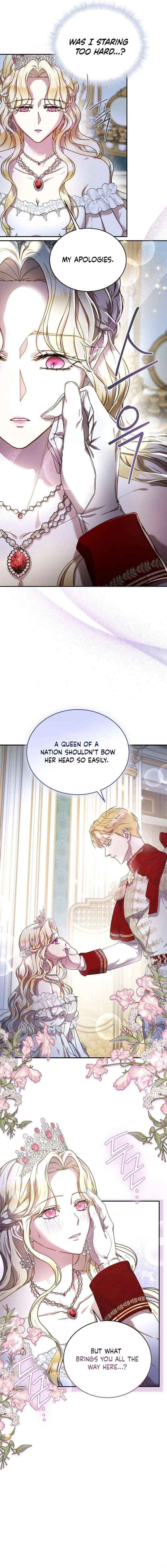 A Queen Worthy of Dishonor Chapter 1 page 11 - 
