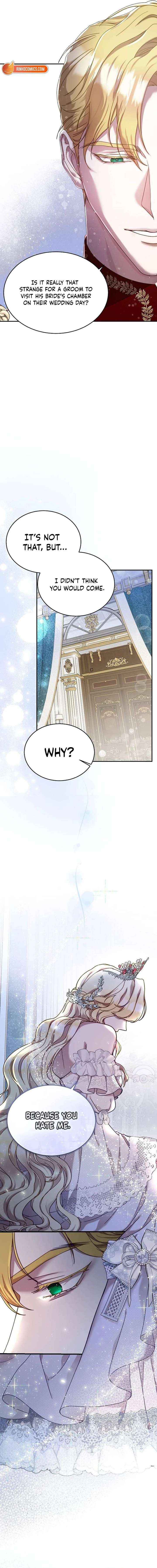 A Queen Worthy of Dishonor Chapter 1 page 12 - 
