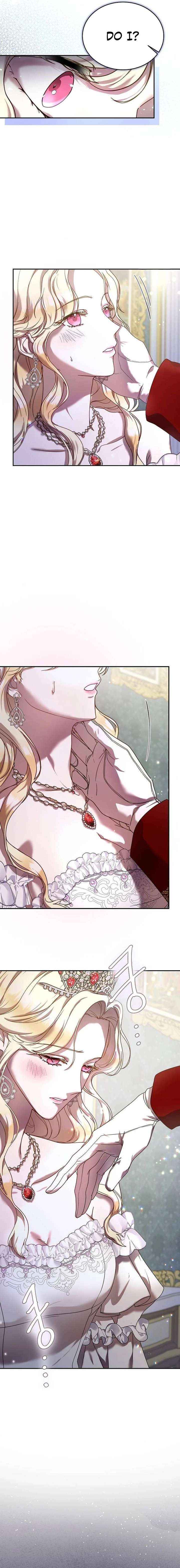 A Queen Worthy of Dishonor Chapter 1 page 13 - 