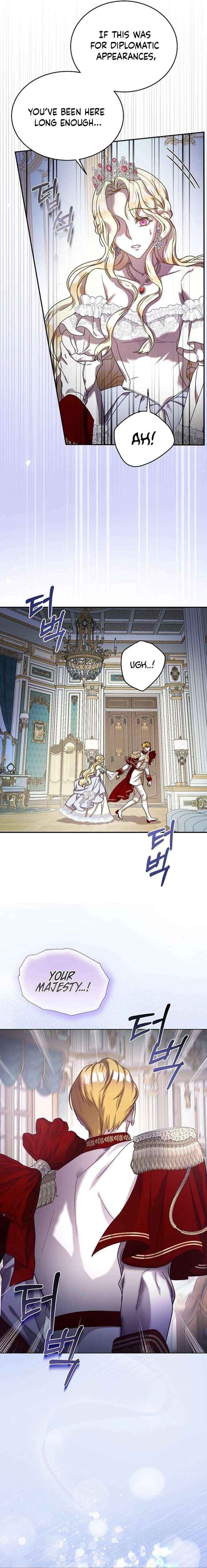 A Queen Worthy of Dishonor Chapter 1 page 15 - 