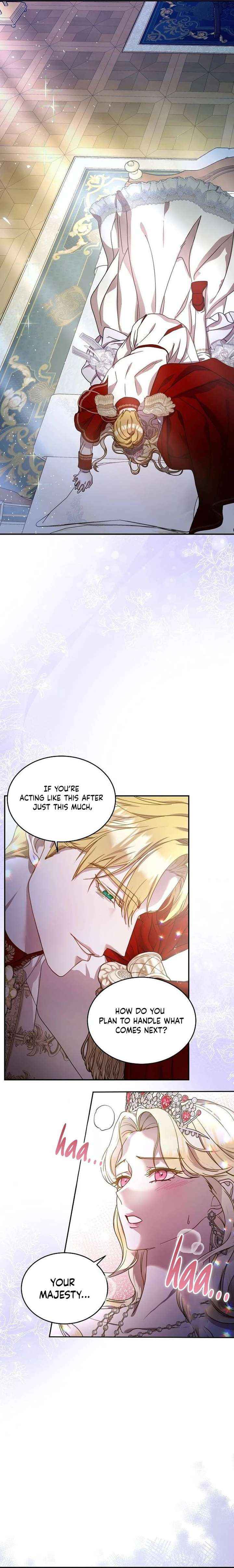 A Queen Worthy of Dishonor Chapter 1 page 17 - 