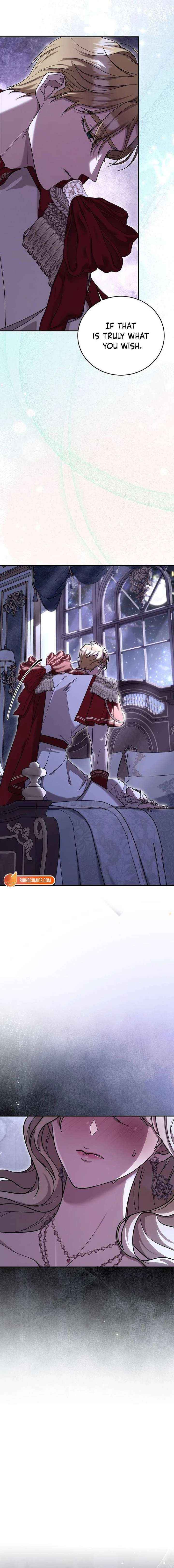 A Queen Worthy of Dishonor Chapter 1 page 20 - 