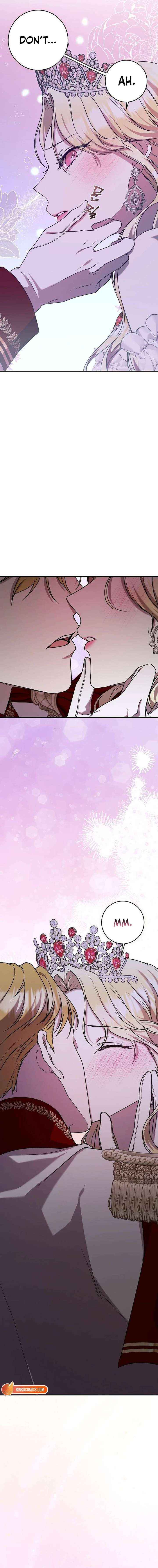 A Queen Worthy of Dishonor Chapter 1 page 23 - 