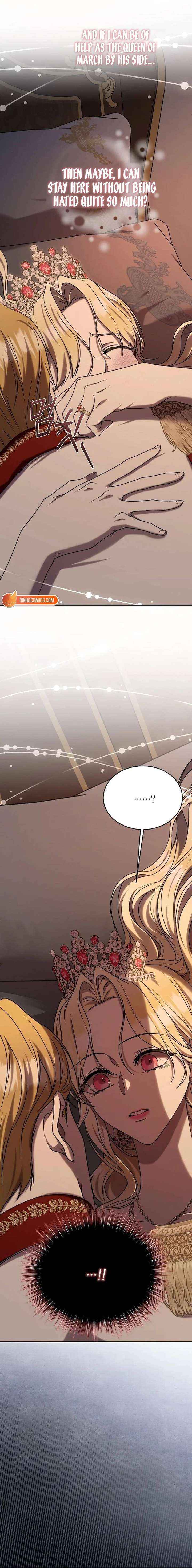 A Queen Worthy of Dishonor Chapter 1 page 25 - 