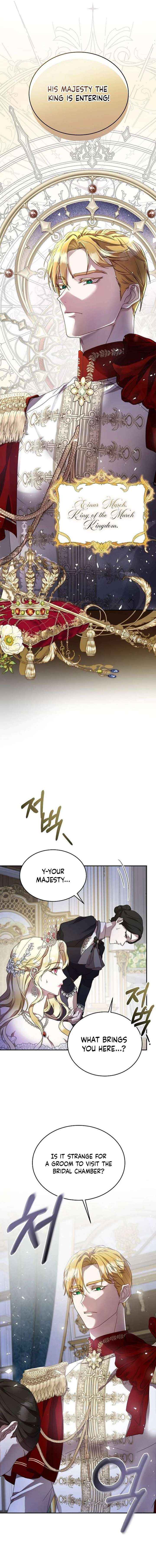 A Queen Worthy of Dishonor Chapter 1 page 6 - 