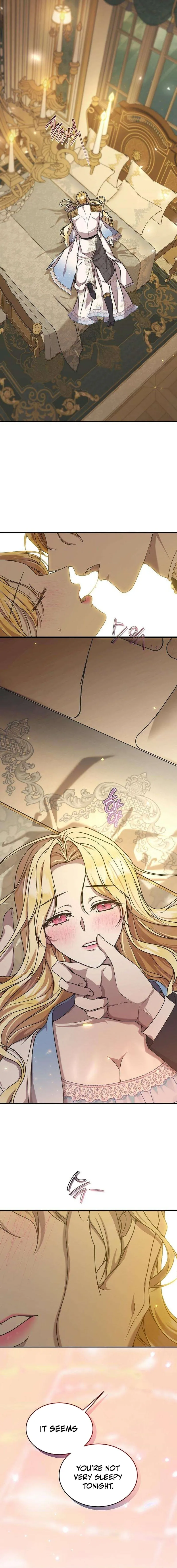 A Queen Worthy of Dishonor Chapter 10 page 2 - 