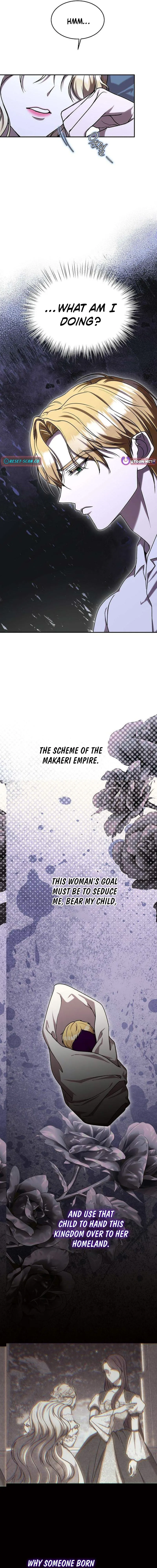 A Queen Worthy of Dishonor Chapter 10 page 13 - 