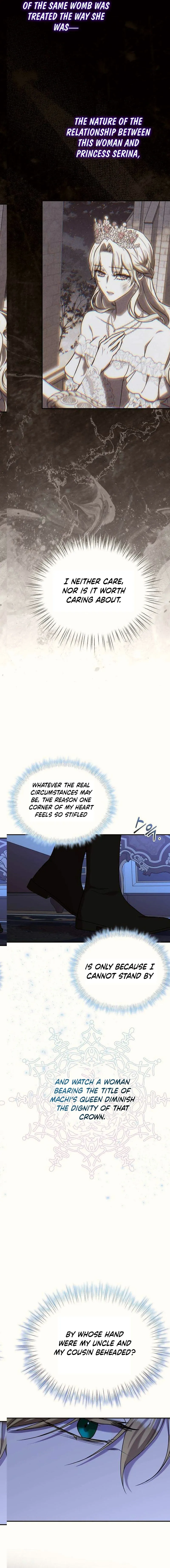 A Queen Worthy of Dishonor Chapter 10 page 14 - 