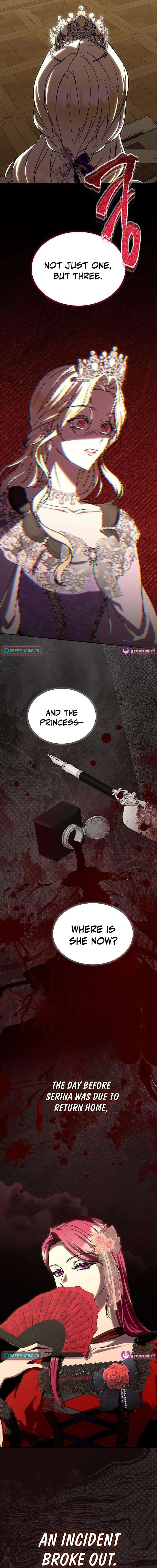 A Queen Worthy of Dishonor Chapter 10 page 18 - 