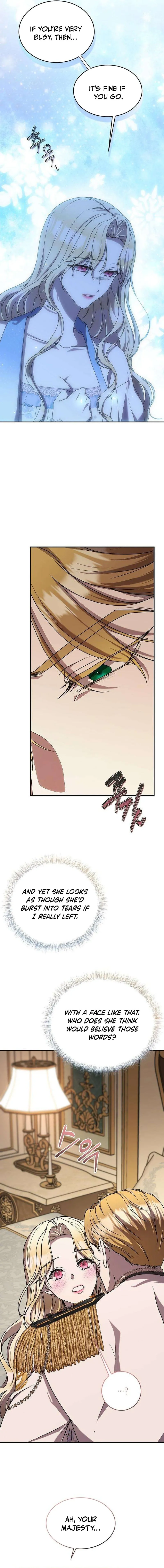 A Queen Worthy of Dishonor Chapter 10 page 4 - 