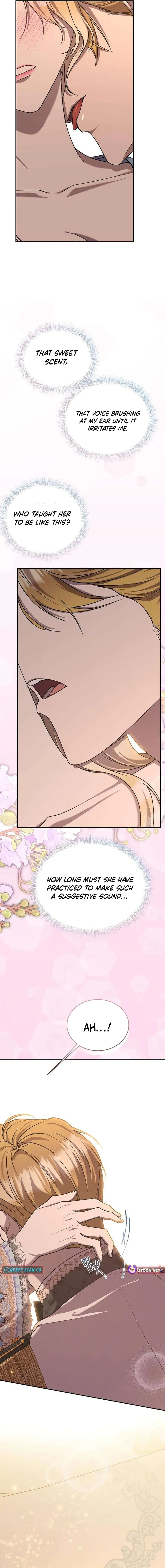 A Queen Worthy of Dishonor Chapter 10 page 5 - 