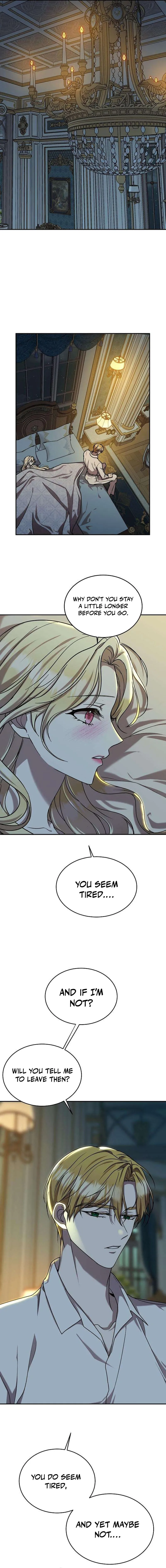 A Queen Worthy of Dishonor Chapter 10 page 7 - 