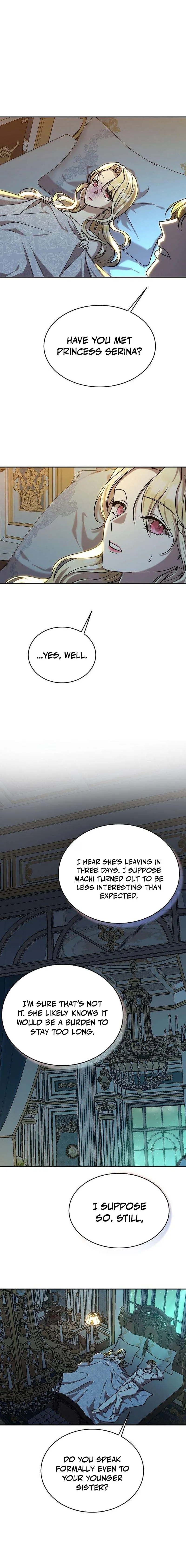 A Queen Worthy of Dishonor Chapter 10 page 9 - 