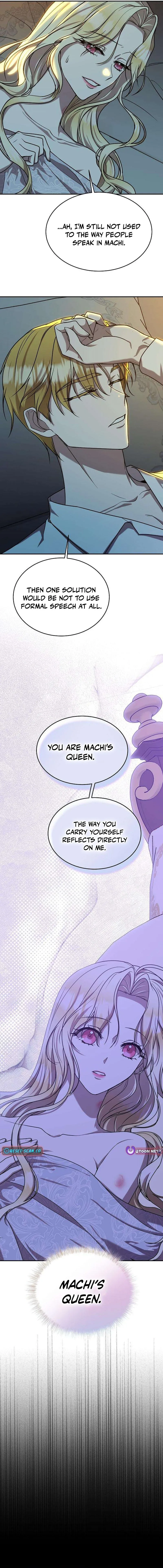 A Queen Worthy of Dishonor Chapter 10 page 10 - 