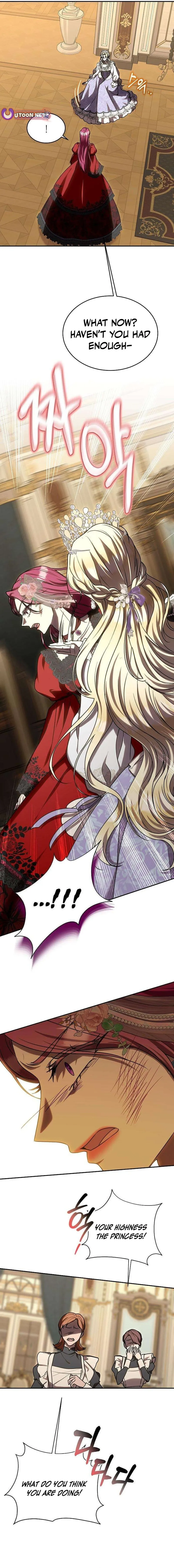 A Queen Worthy of Dishonor Chapter 11 page 12 - 