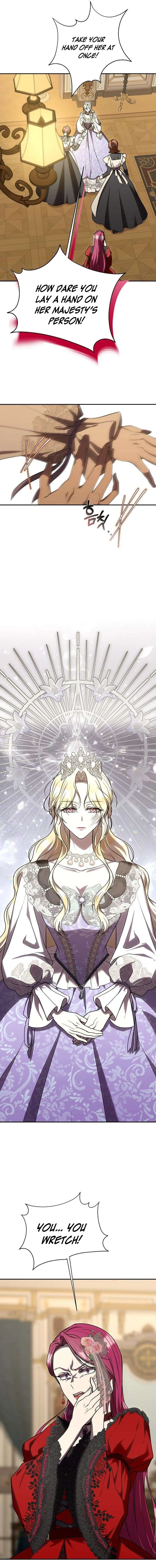 A Queen Worthy of Dishonor Chapter 11 page 13 - 