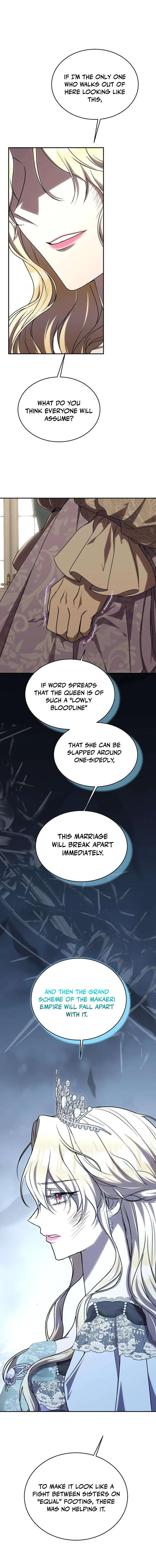 A Queen Worthy of Dishonor Chapter 11 page 14 - 