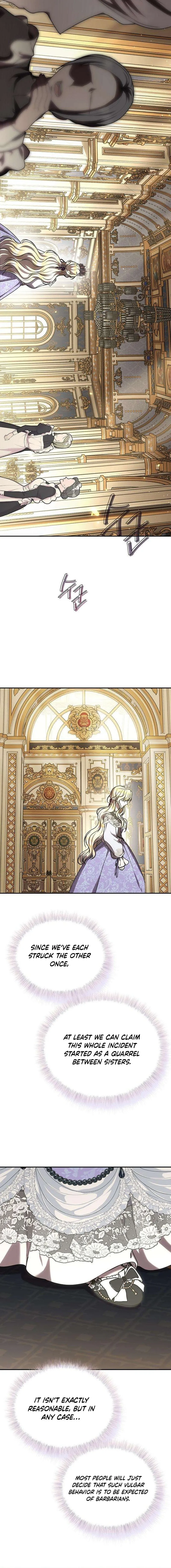 A Queen Worthy of Dishonor Chapter 11 page 16 - 