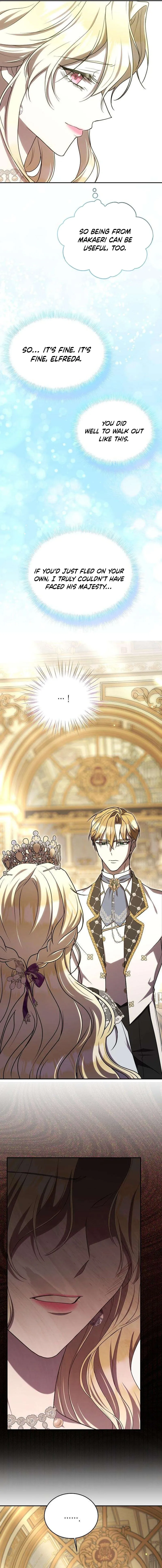 A Queen Worthy of Dishonor Chapter 11 page 17 - 