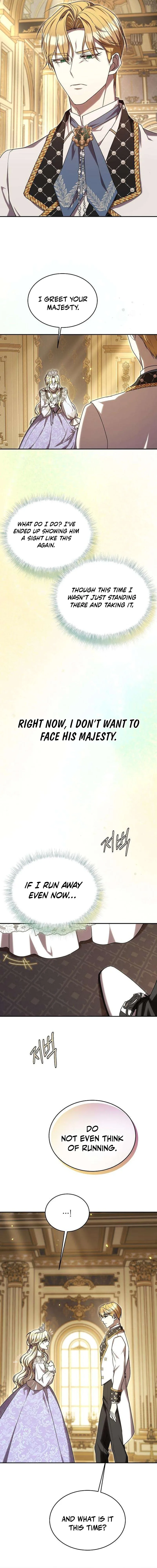 A Queen Worthy of Dishonor Chapter 11 page 18 - 