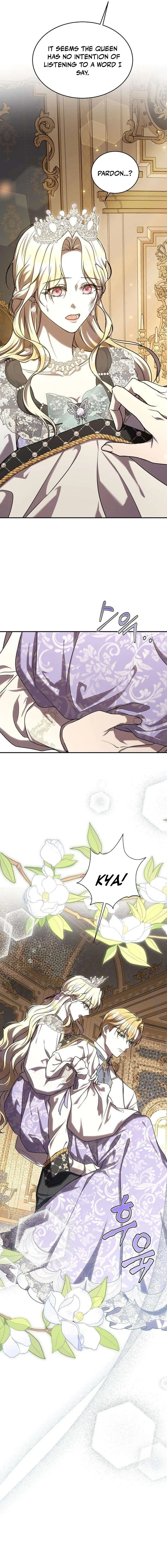 A Queen Worthy of Dishonor Chapter 11 page 20 - 