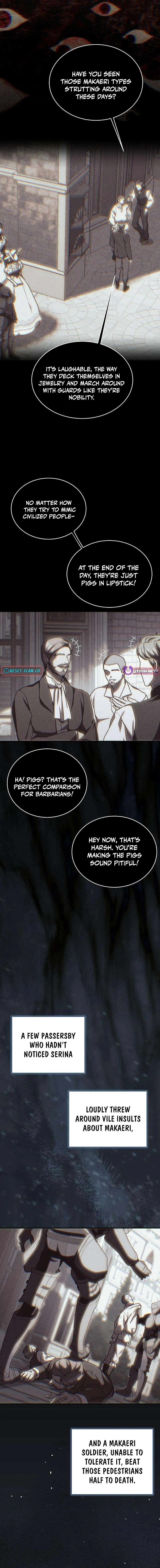 A Queen Worthy of Dishonor Chapter 11 page 3 - 