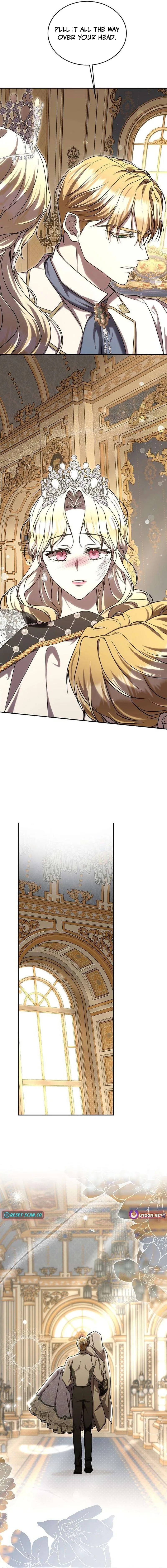 A Queen Worthy of Dishonor Chapter 11 page 21 - 