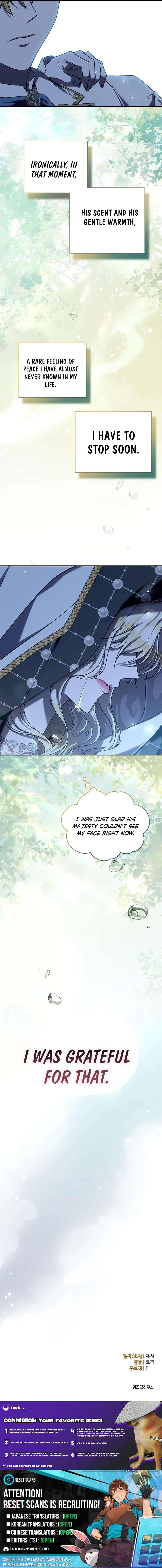 A Queen Worthy of Dishonor Chapter 11 page 22 - 
