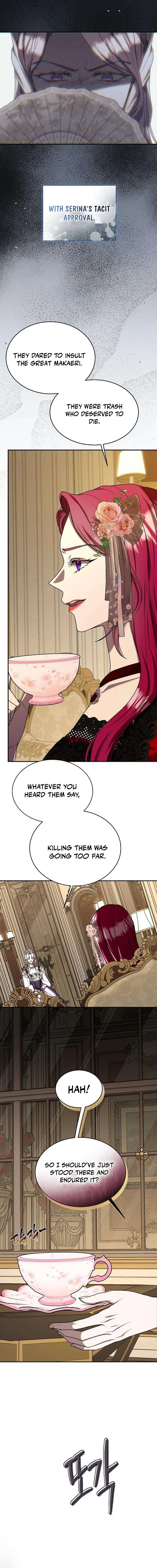 A Queen Worthy of Dishonor Chapter 11 page 4 - 