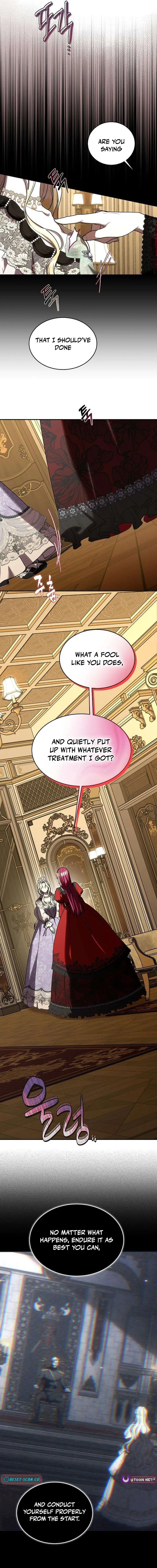 A Queen Worthy of Dishonor Chapter 11 page 5 - 