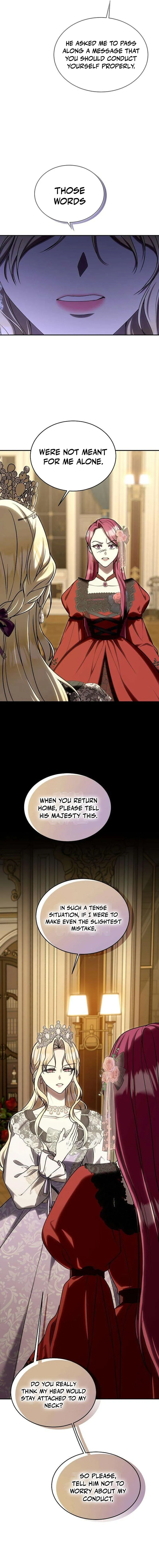 A Queen Worthy of Dishonor Chapter 11 page 7 - 