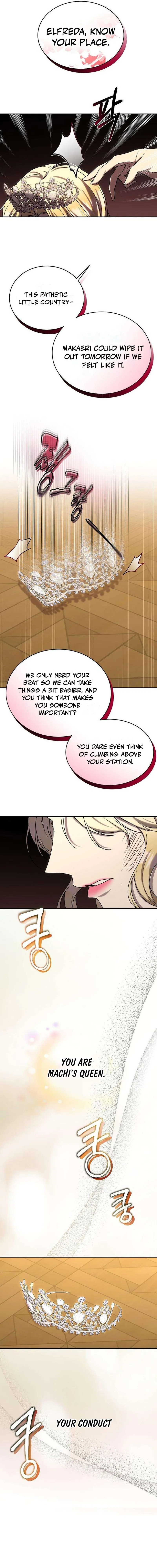 A Queen Worthy of Dishonor Chapter 11 page 10 - 
