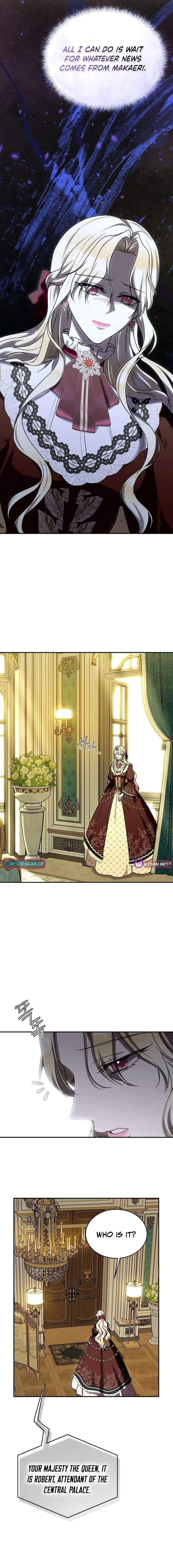 A Queen Worthy of Dishonor Chapter 12 page 13 - 