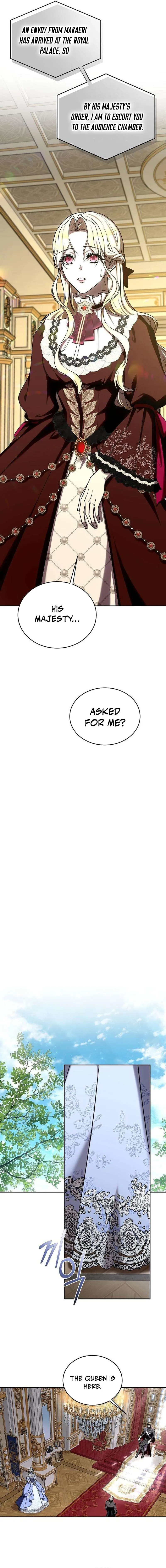 A Queen Worthy of Dishonor Chapter 12 page 14 - 
