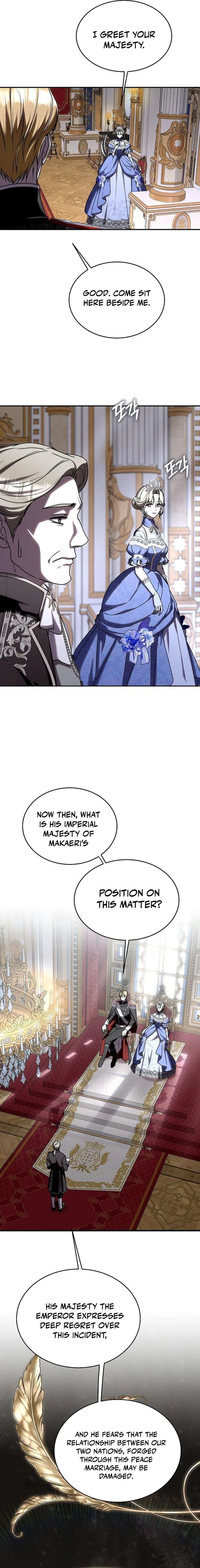 A Queen Worthy of Dishonor Chapter 12 page 15 - 