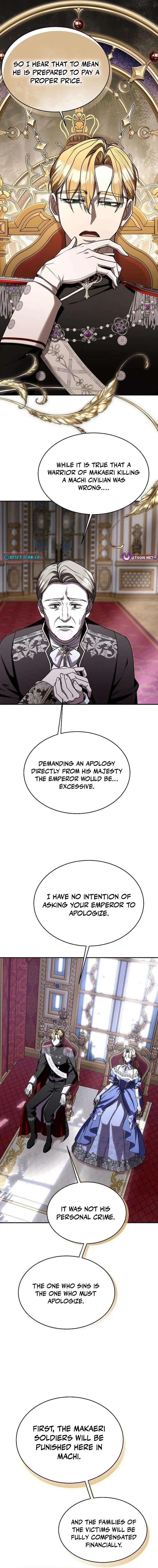 A Queen Worthy of Dishonor Chapter 12 page 16 - 